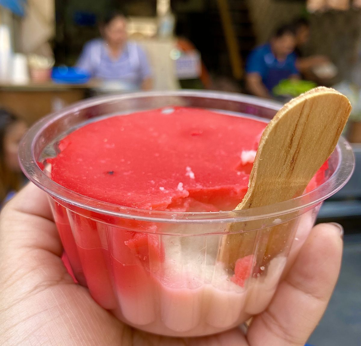 Postres oaxaqueños
