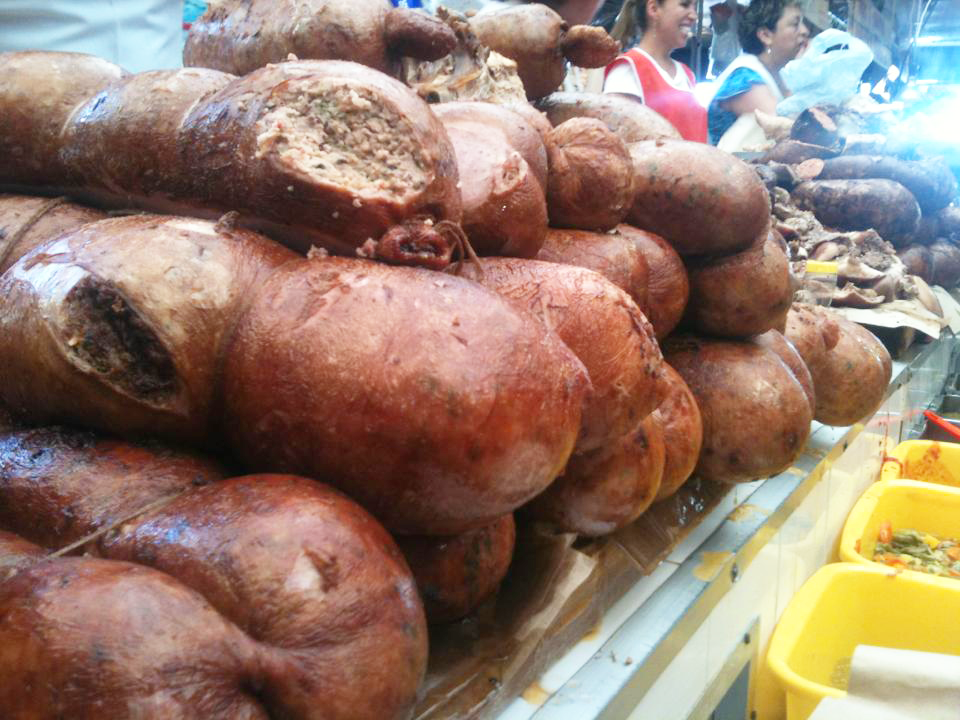 tacos de obispo