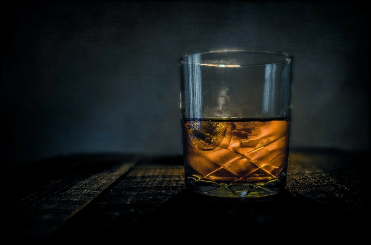 whisky japonés