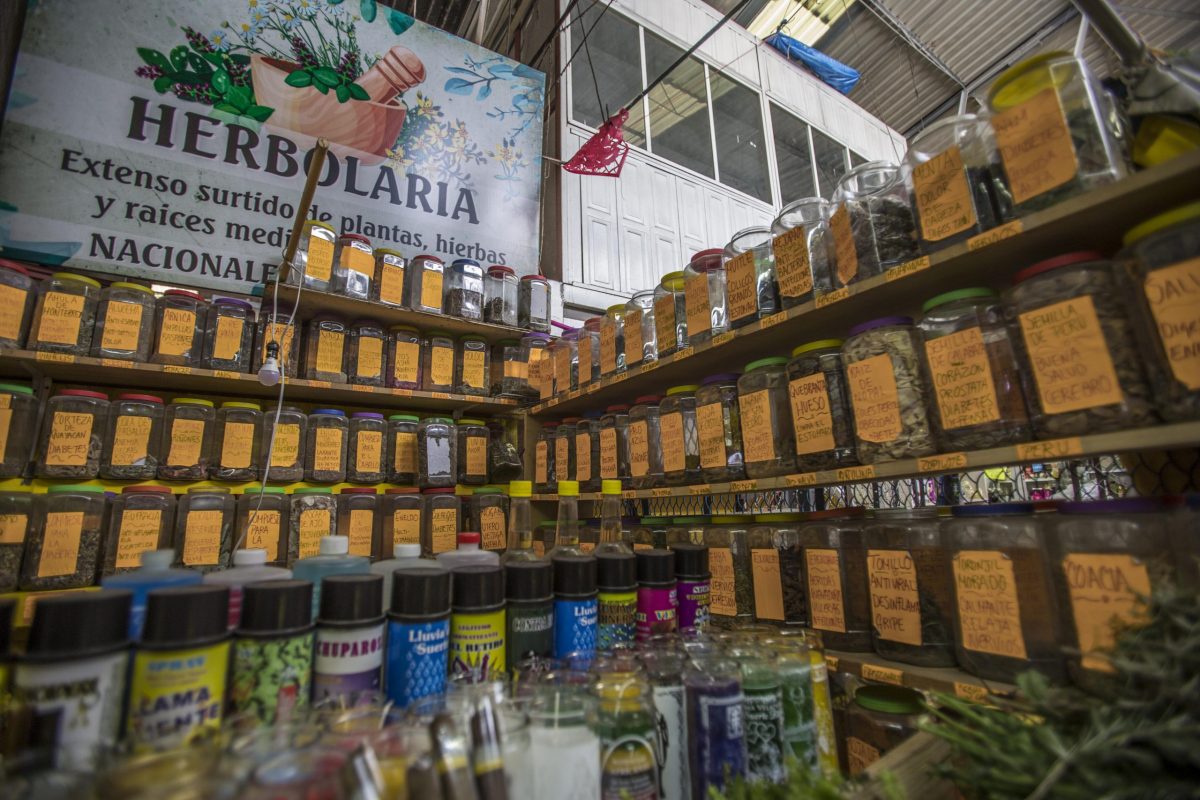 yerberos hierba