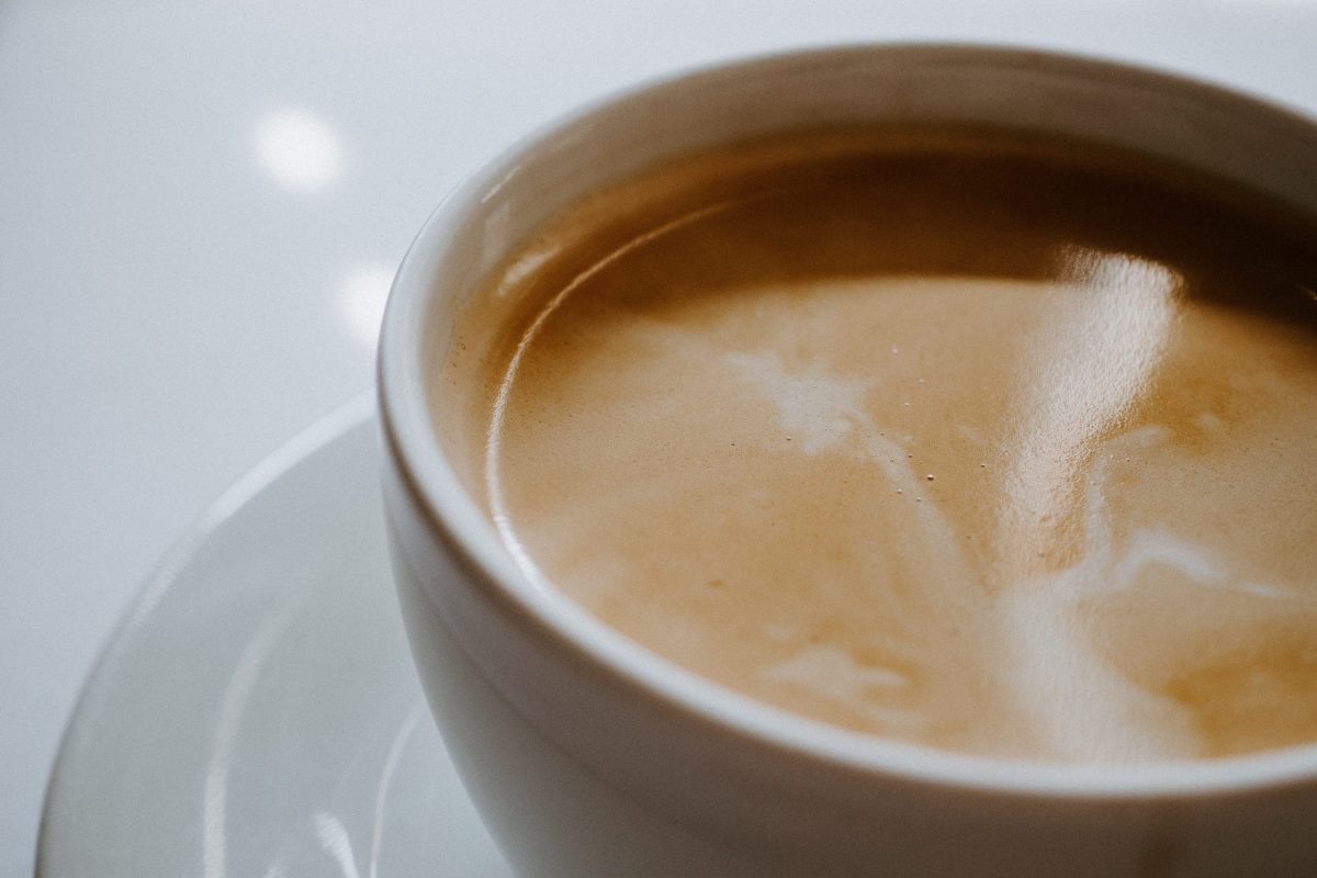 café para home office industria mexicano