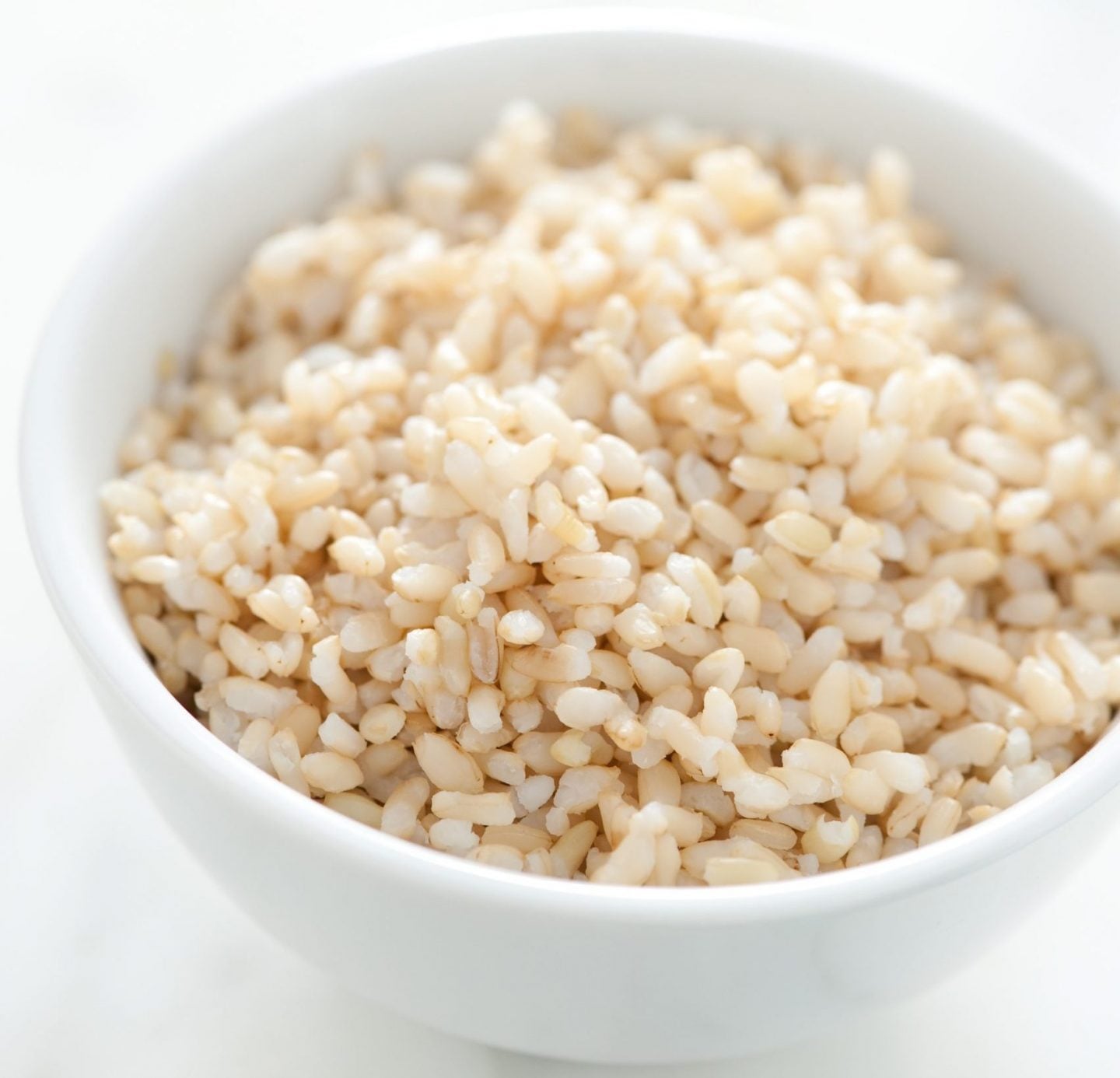 cocinar arroz integral desperdicios