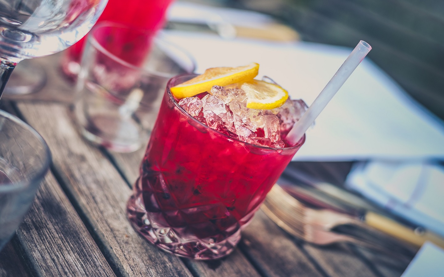 cocteles con mezcal