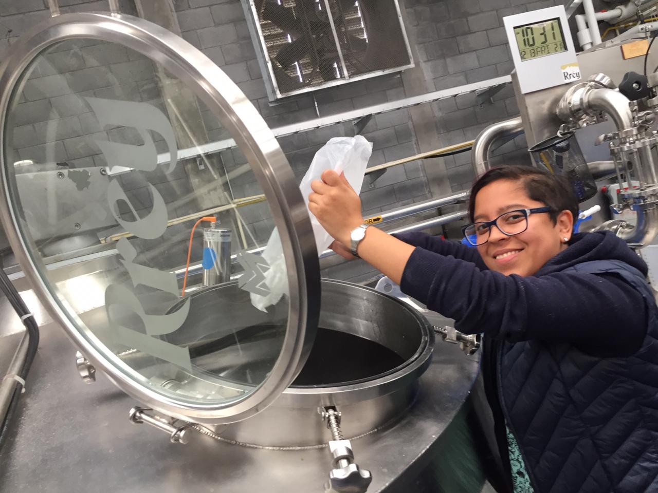mujeres cerveceras