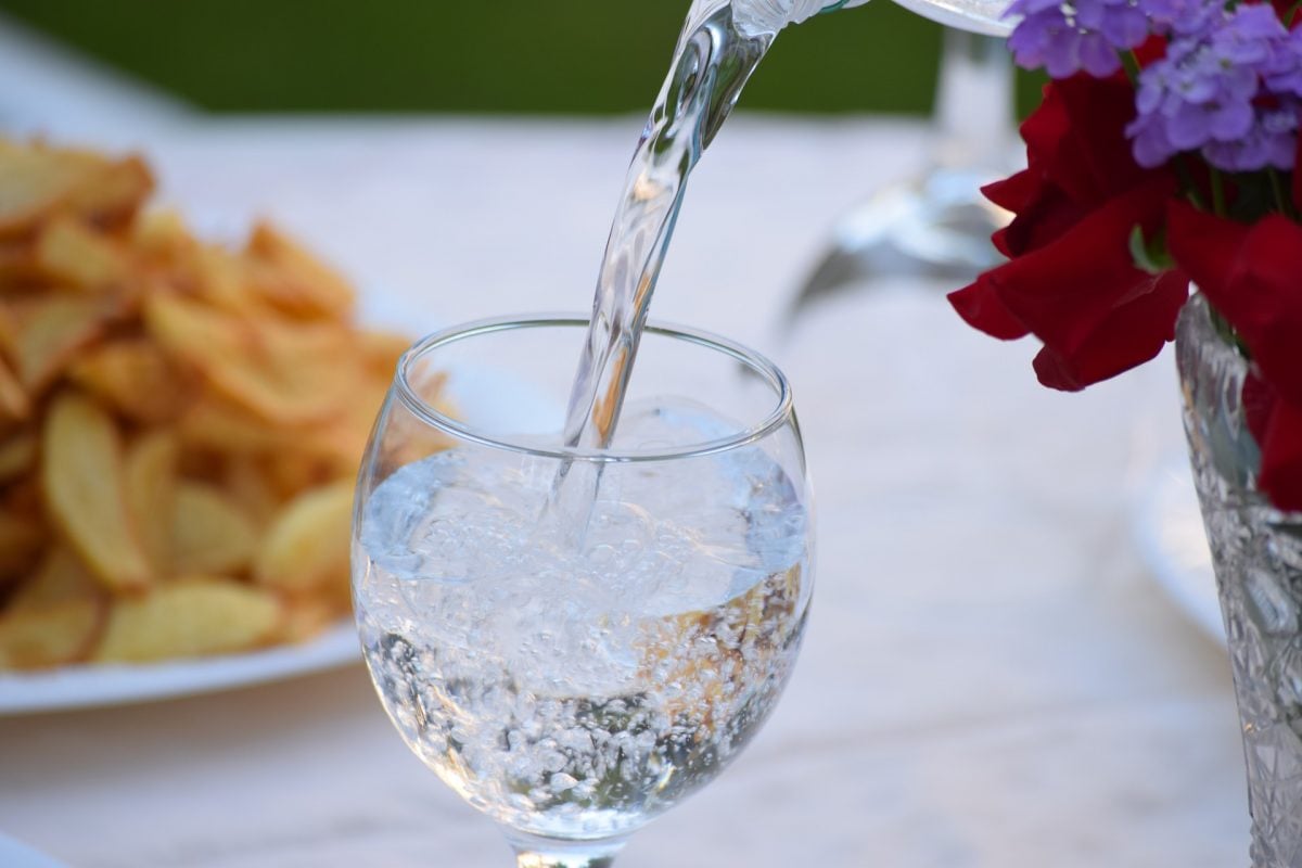purificar agua