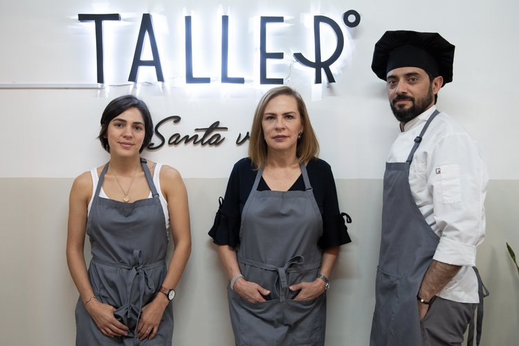 santa vida