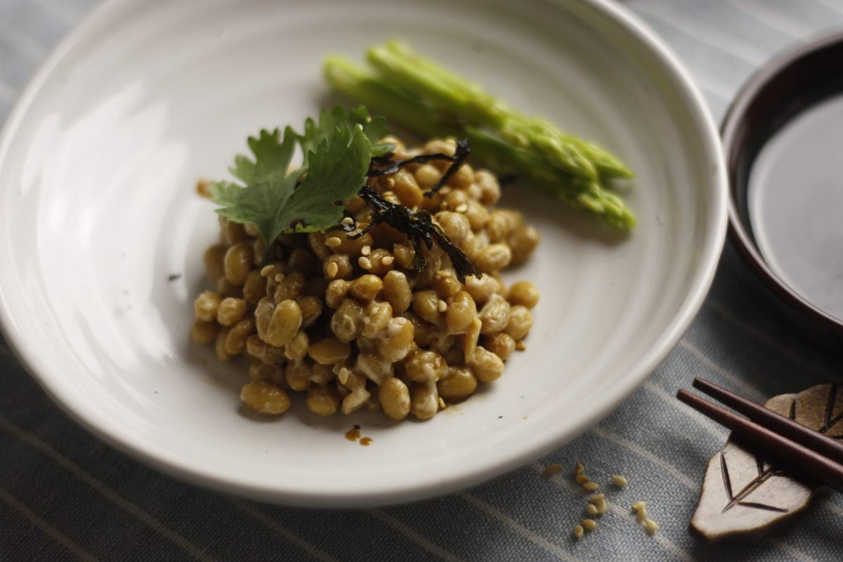 soya fermentada beneficios