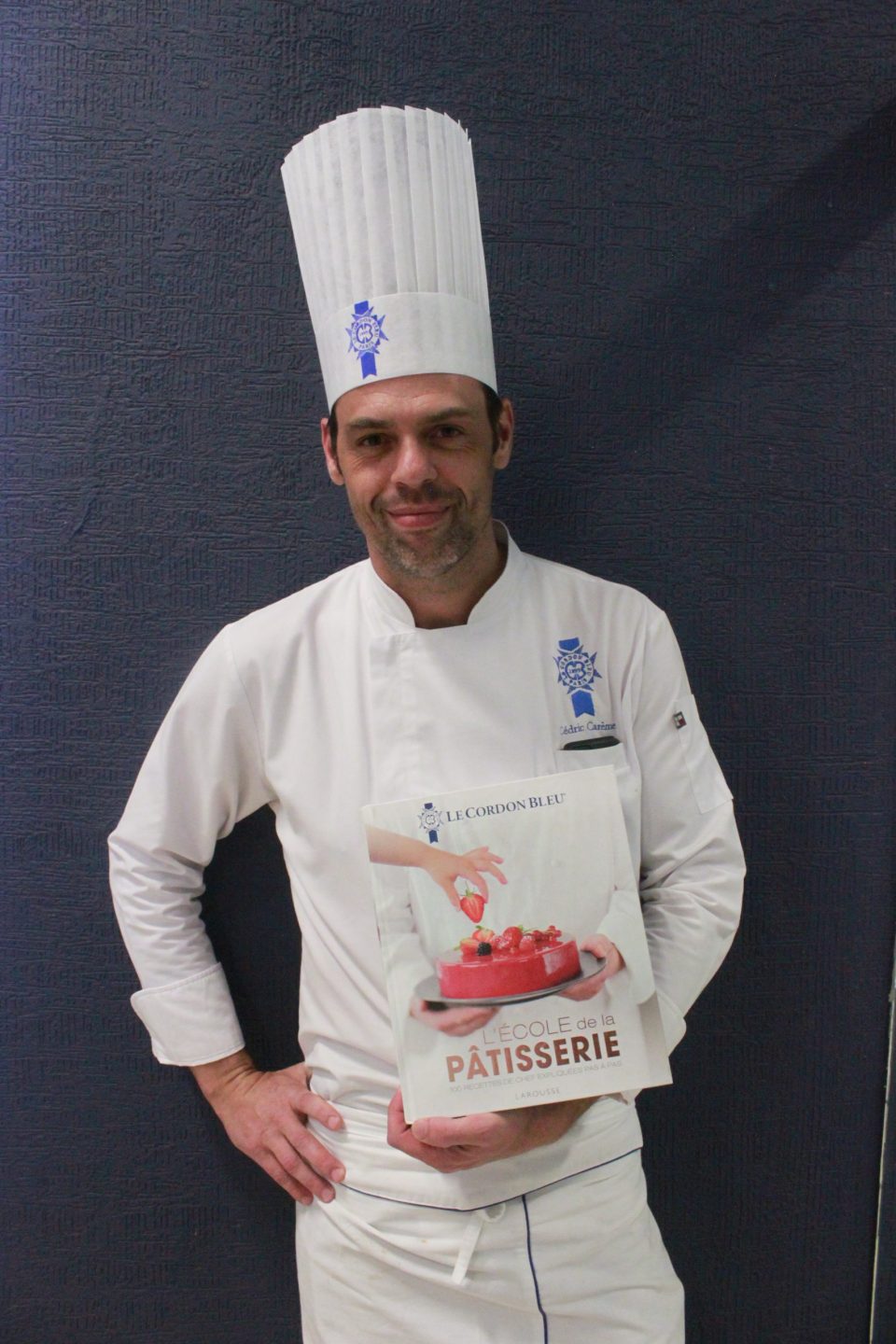 cedric careme