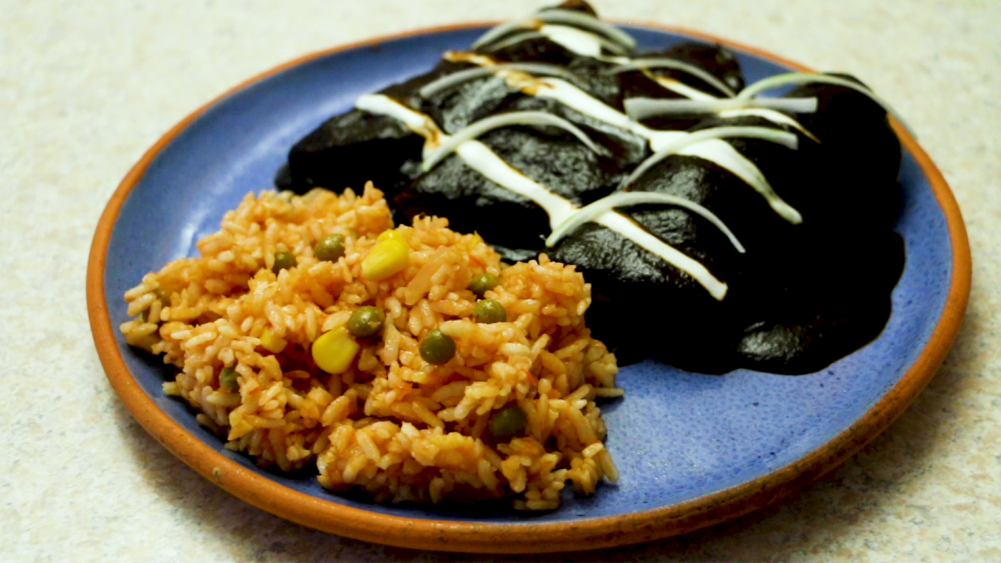 preparar arroz