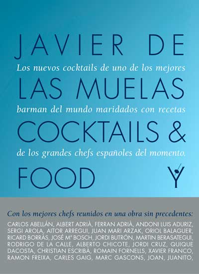 libros de mixología