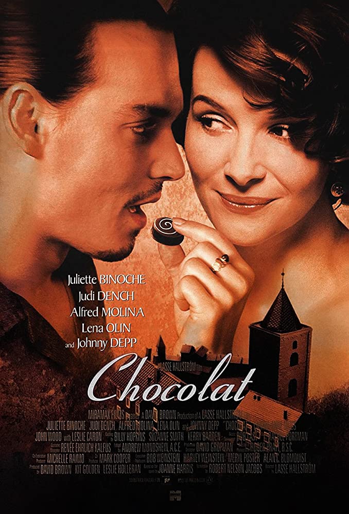 películas de cocina 