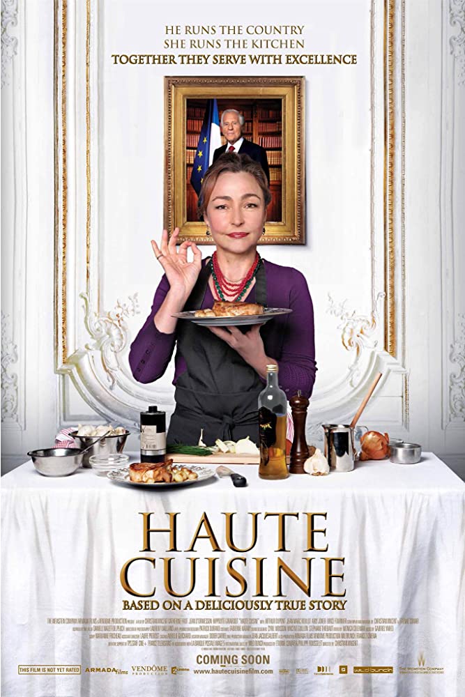 películas de cocina 
