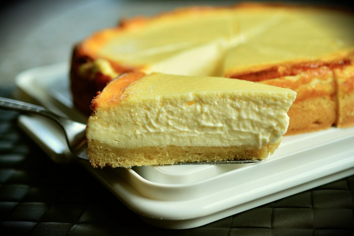 receta pay sin horno