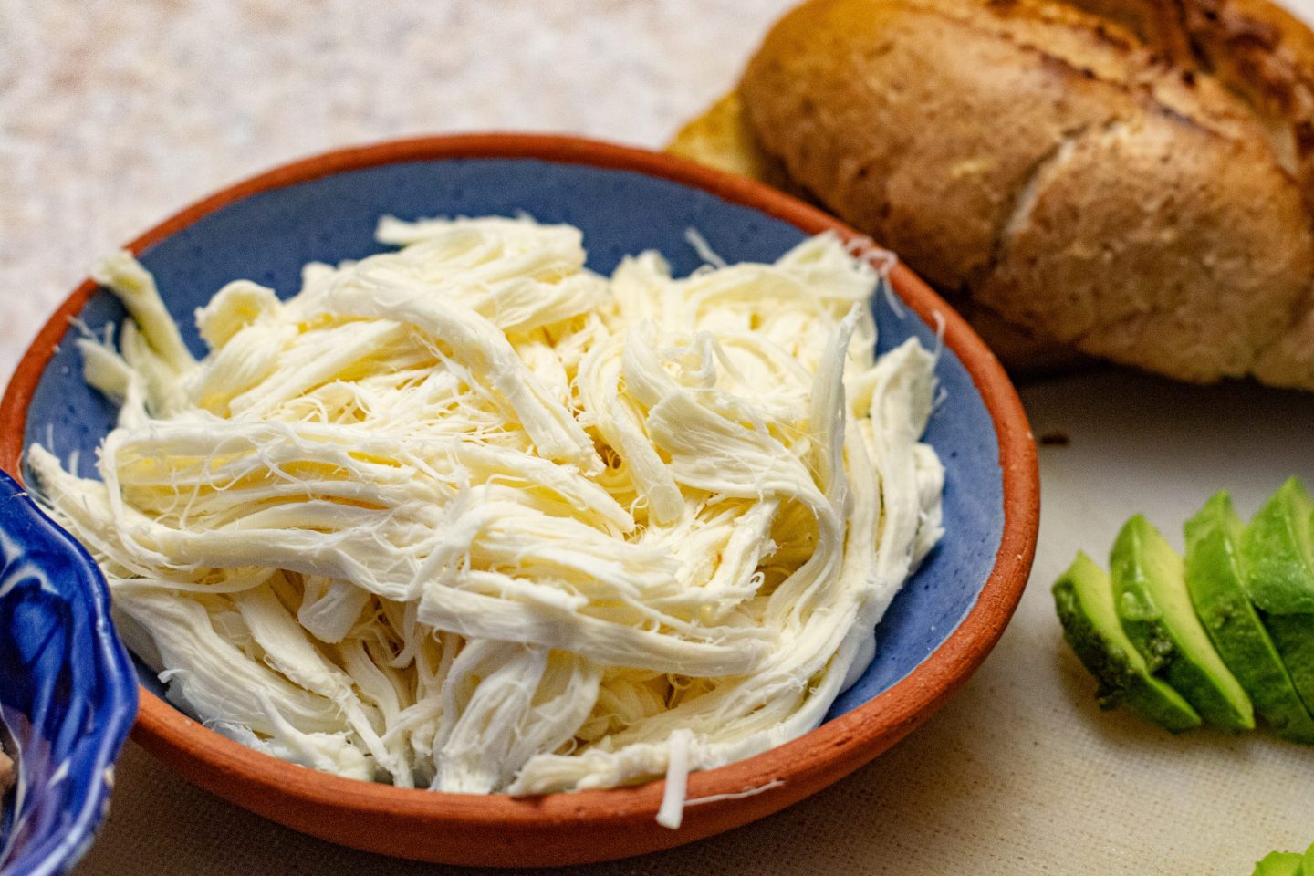 queso oaxaca