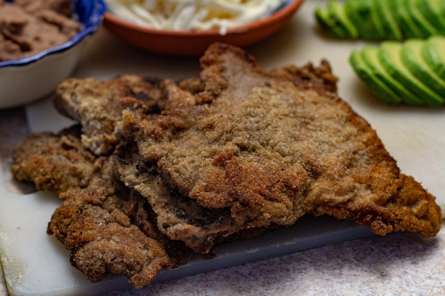 tortas de milanesa