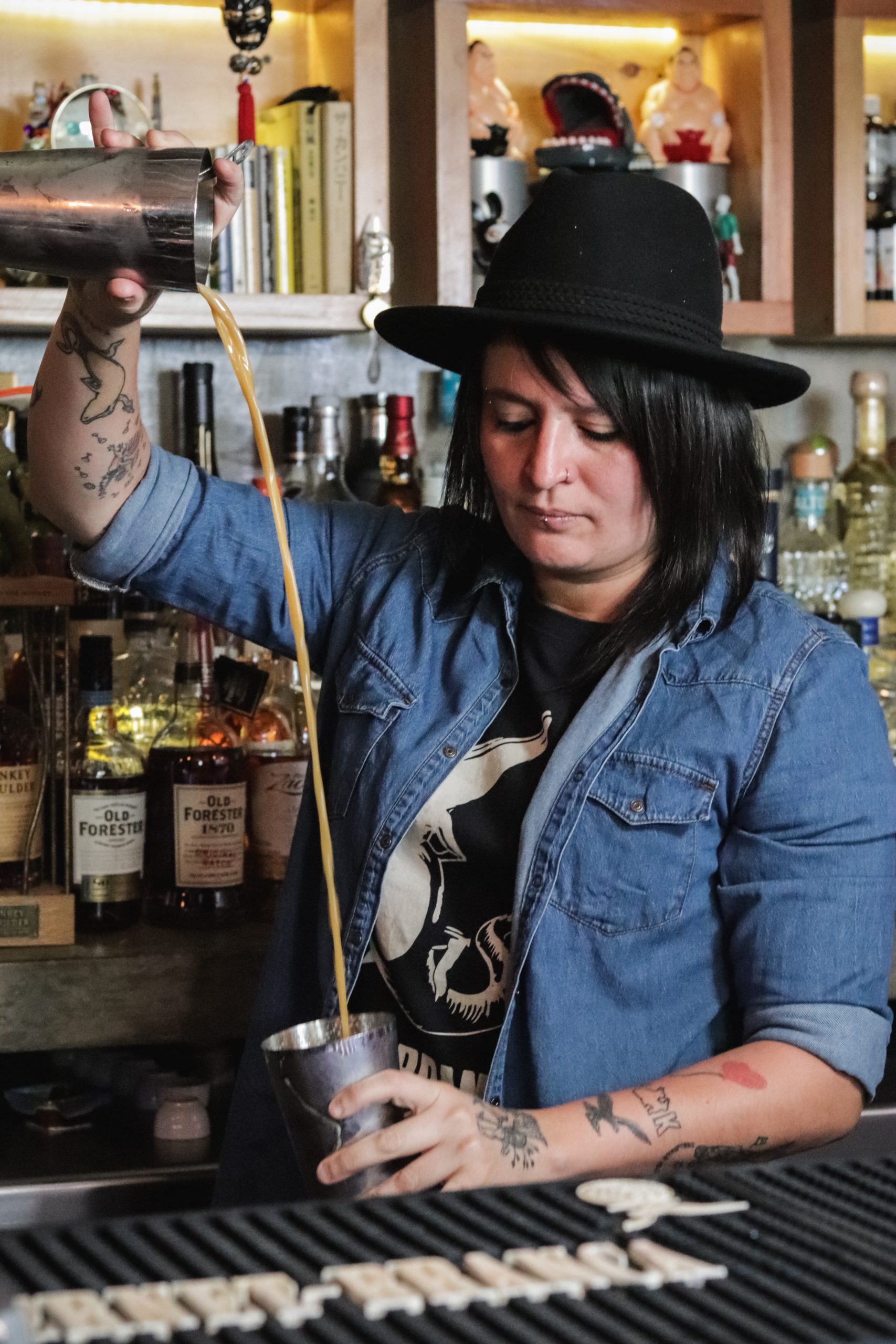 Claudia Cabrera Tales of Cocktail