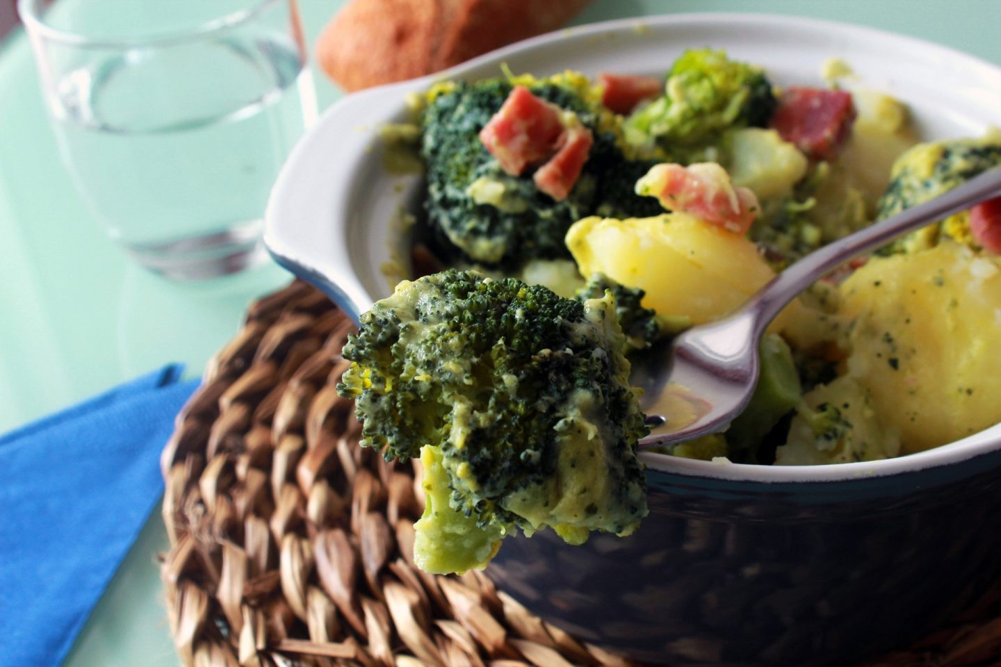 brocoli recetas beneficios