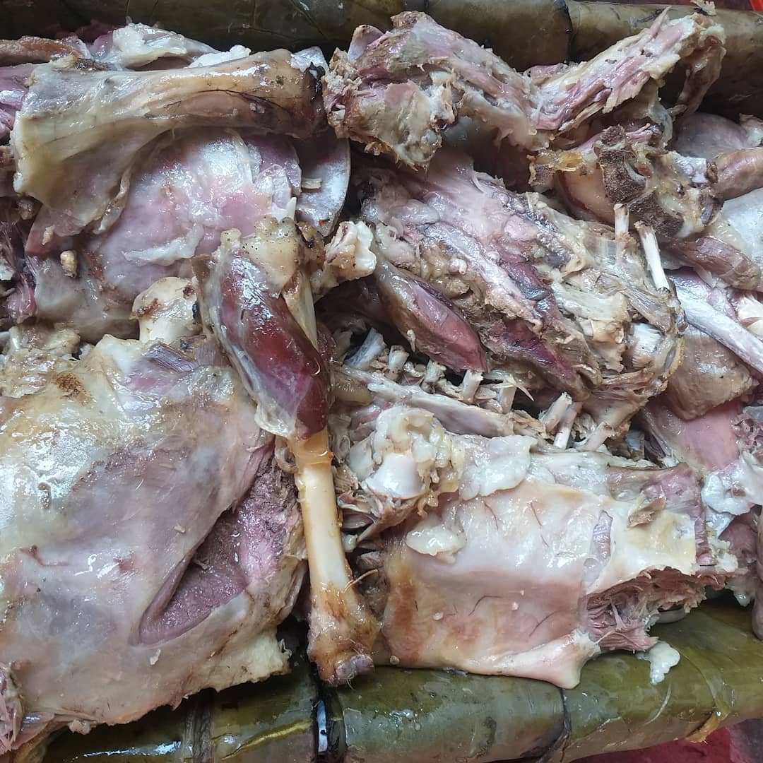 barbacoa a domicilio