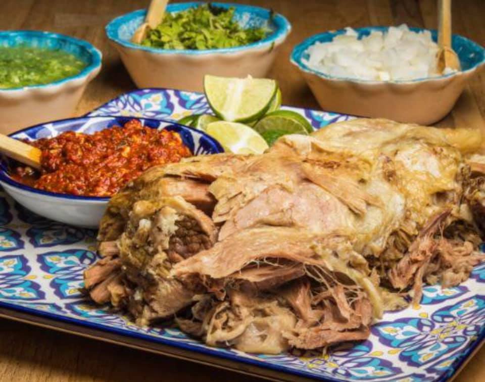 barbacoa a domicilio