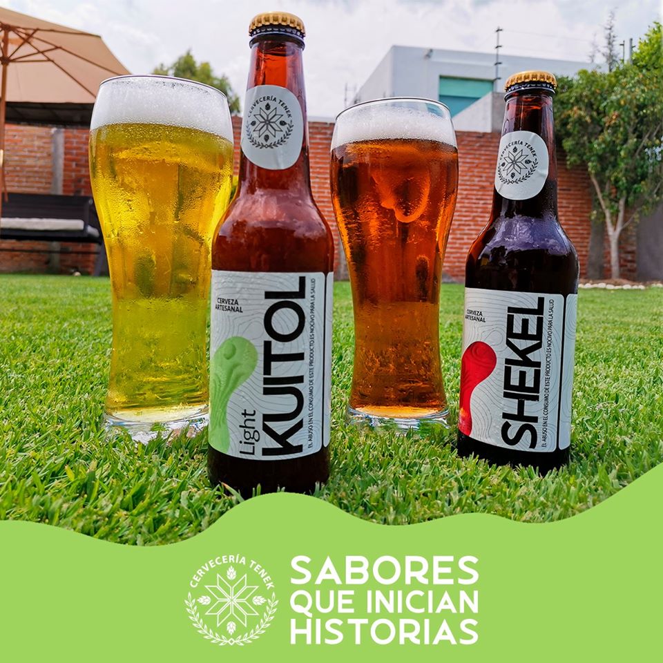 Cervecería Tenek 