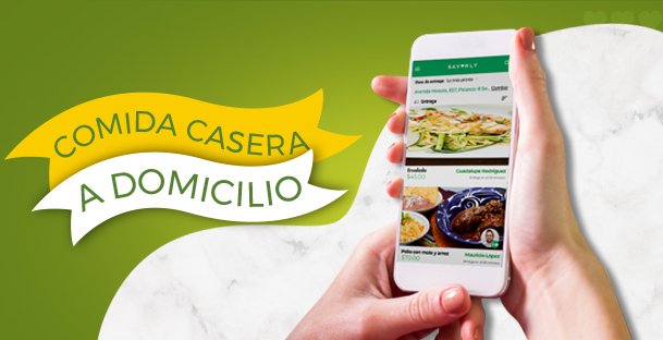 Savorly comida casera 