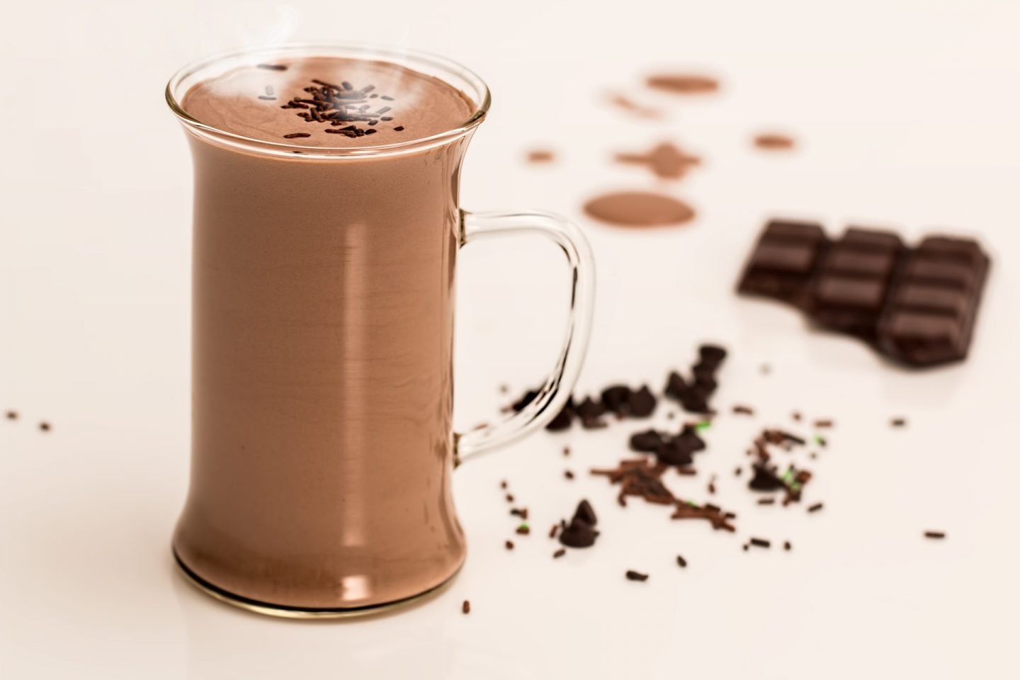 chocolate caliente