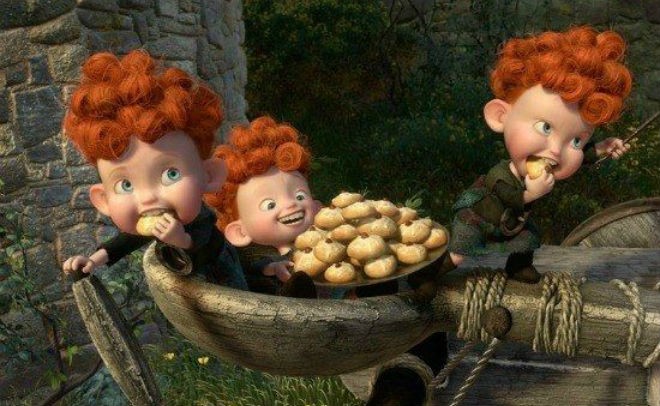 cocinar platillos disney