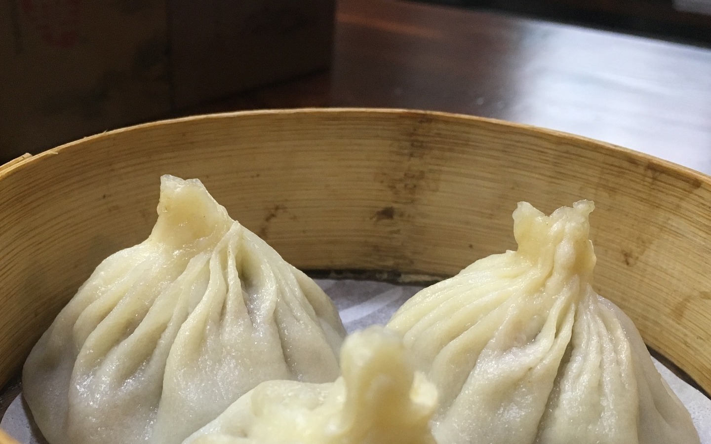 dumplings