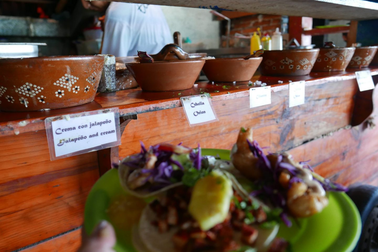 experiencias gastronómicas