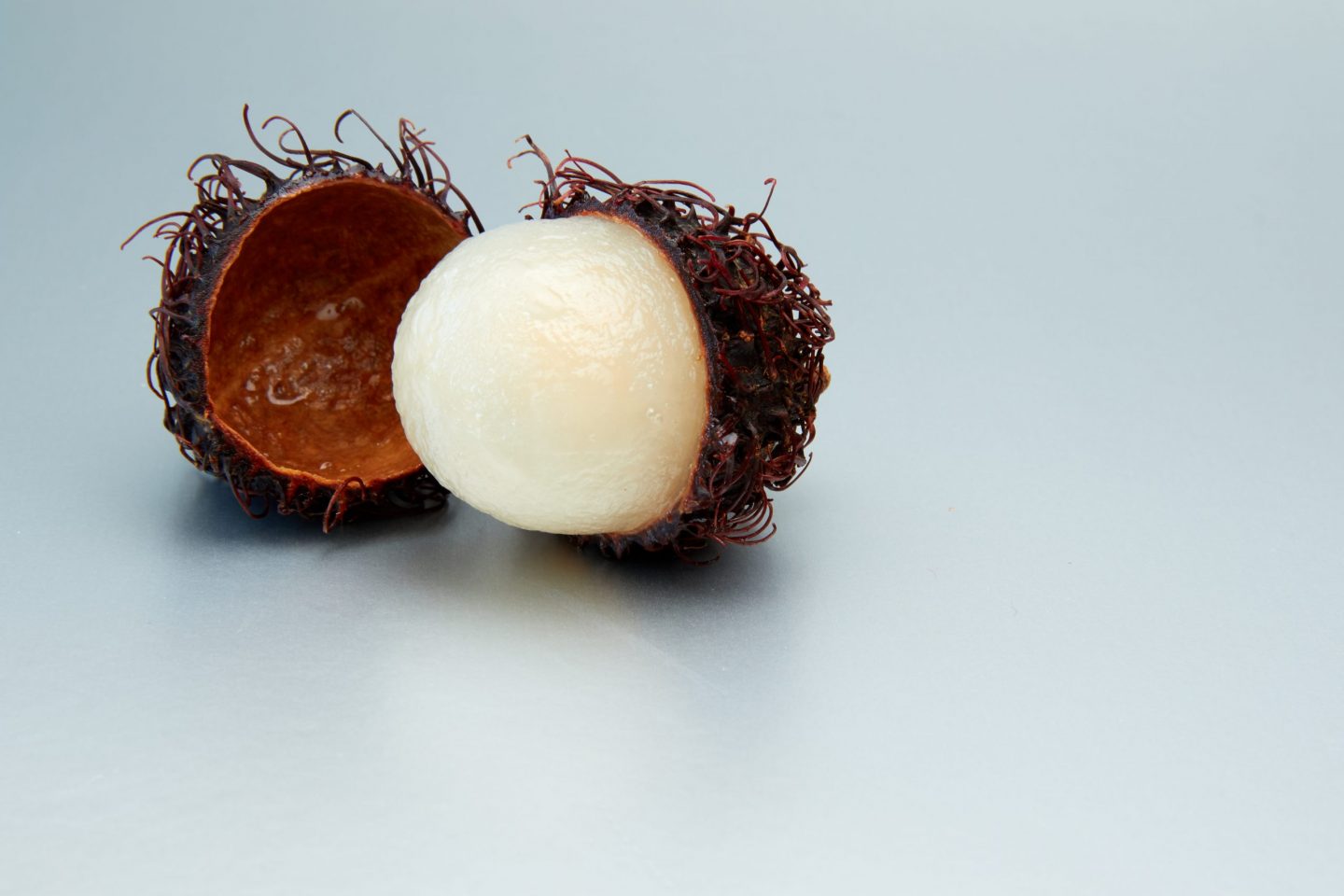 rambután lichi