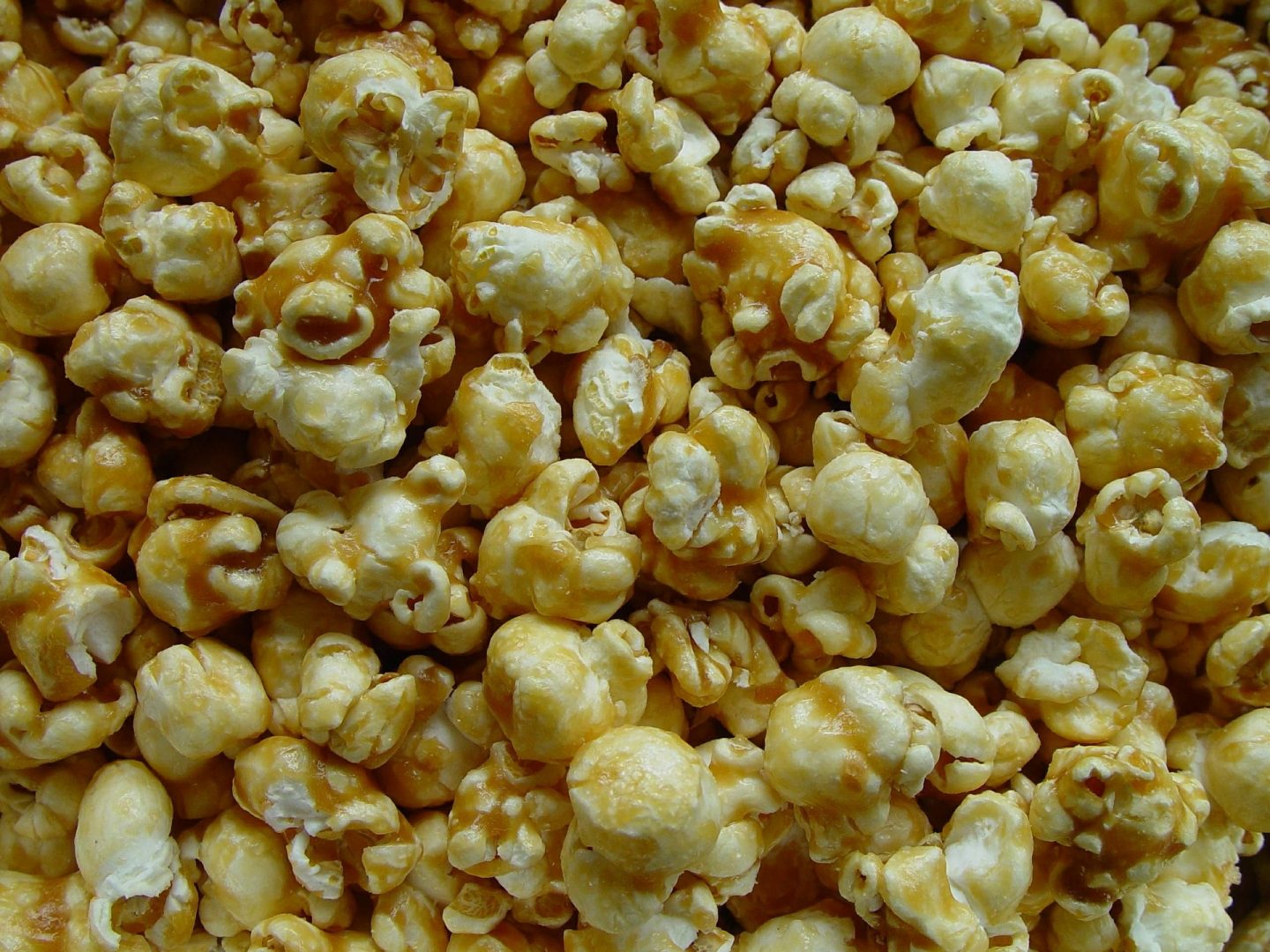 palomitas de maíz