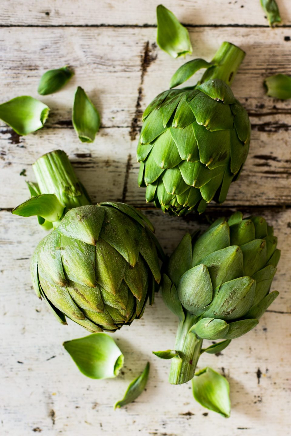 verduras más saludables