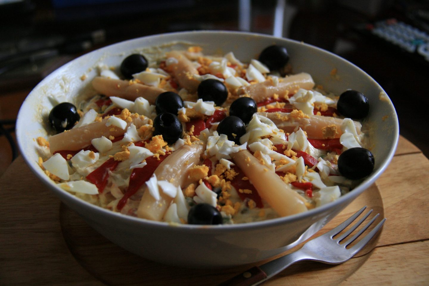 ensaladilla rusa 