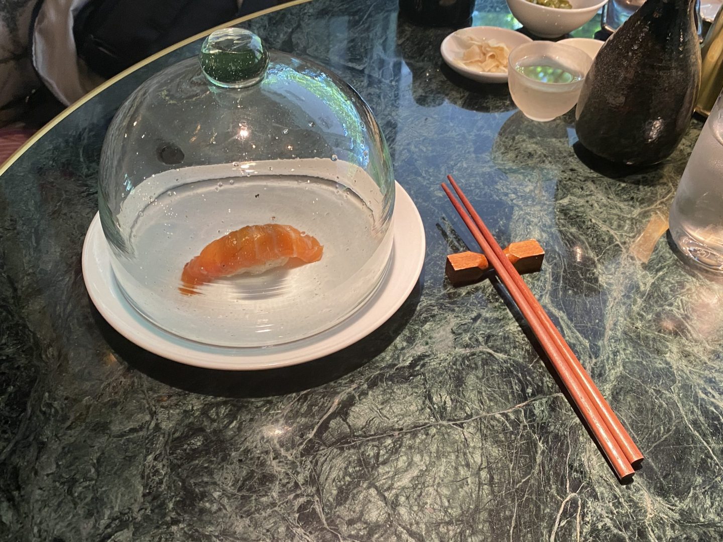 regreso a los restaurantes