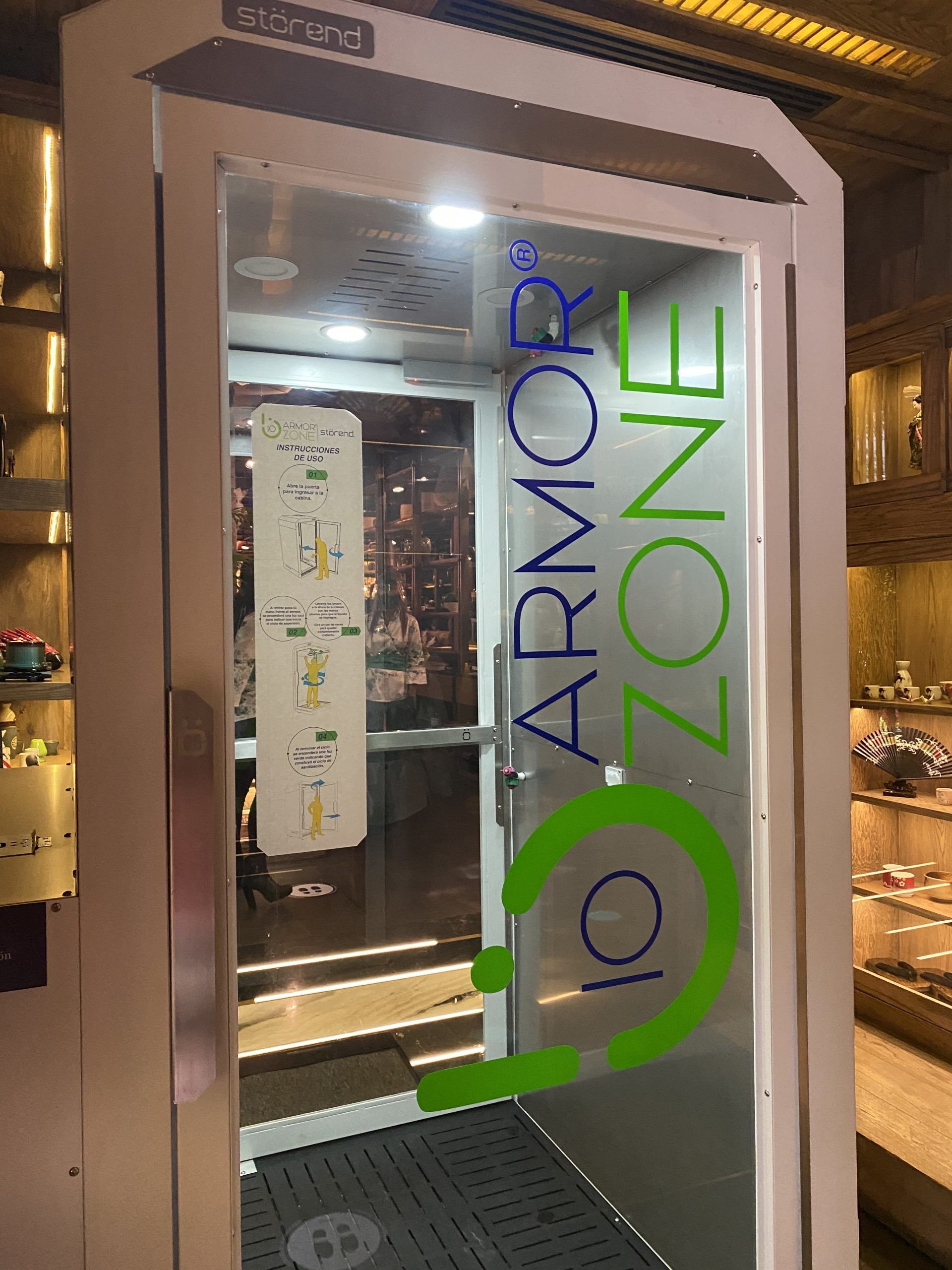 regreso a los restaurantes 