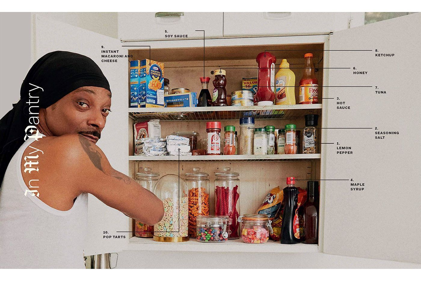 snoop dogg recetario 