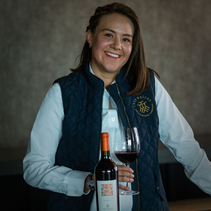 enología enóloga vino