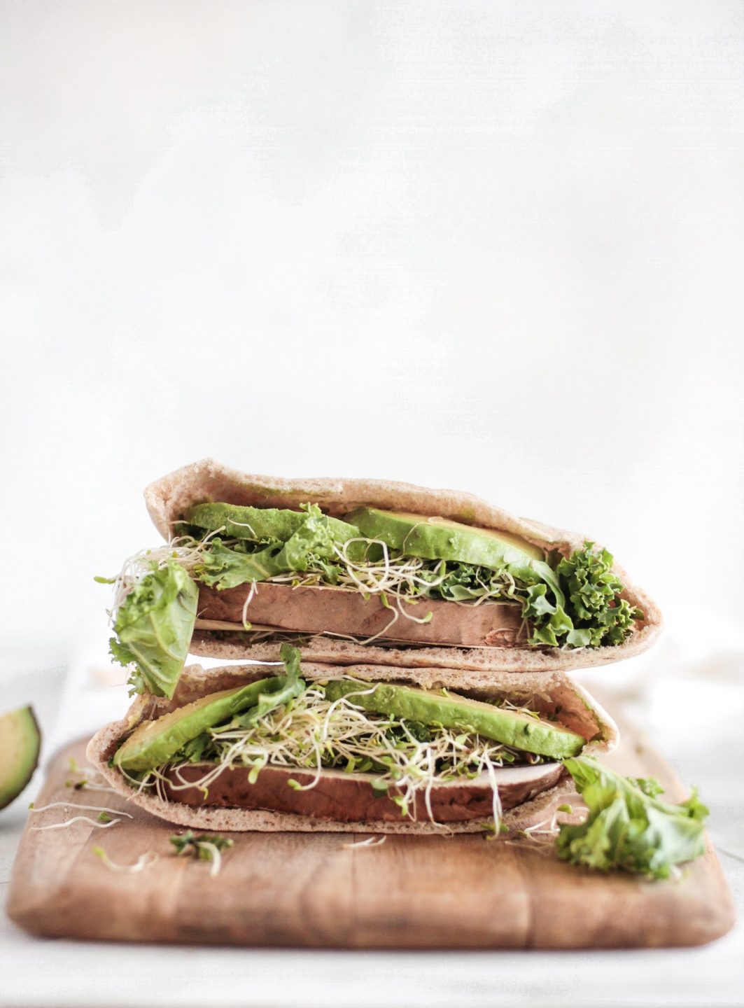 recetas sandwiches