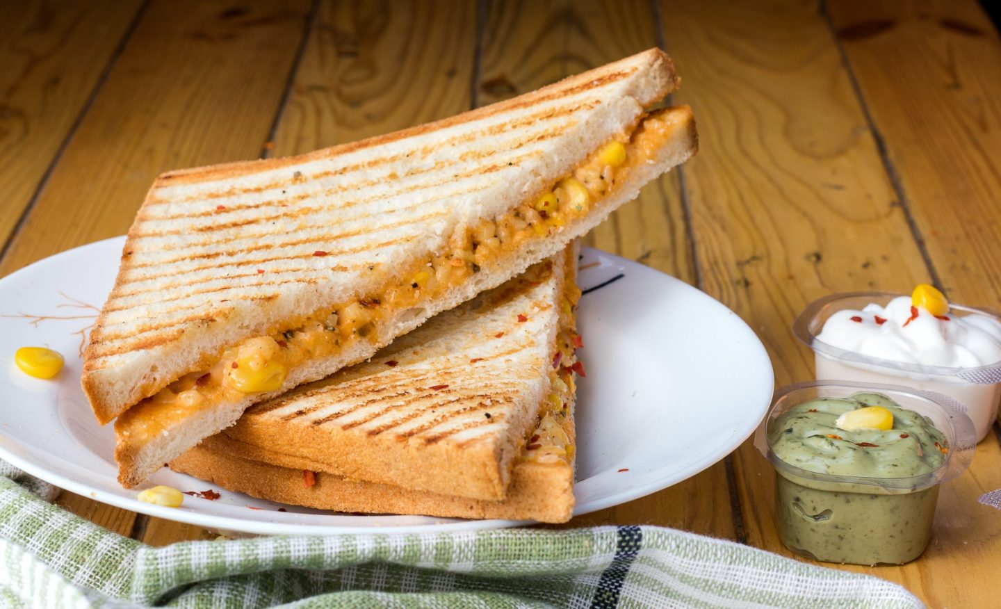 recetas sandwiches