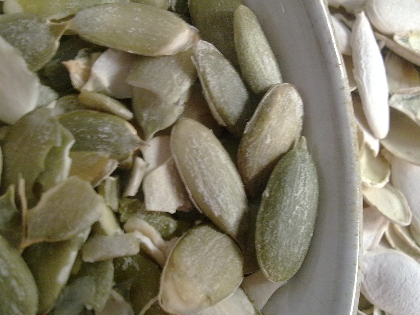 pepitas calabaza para pipián