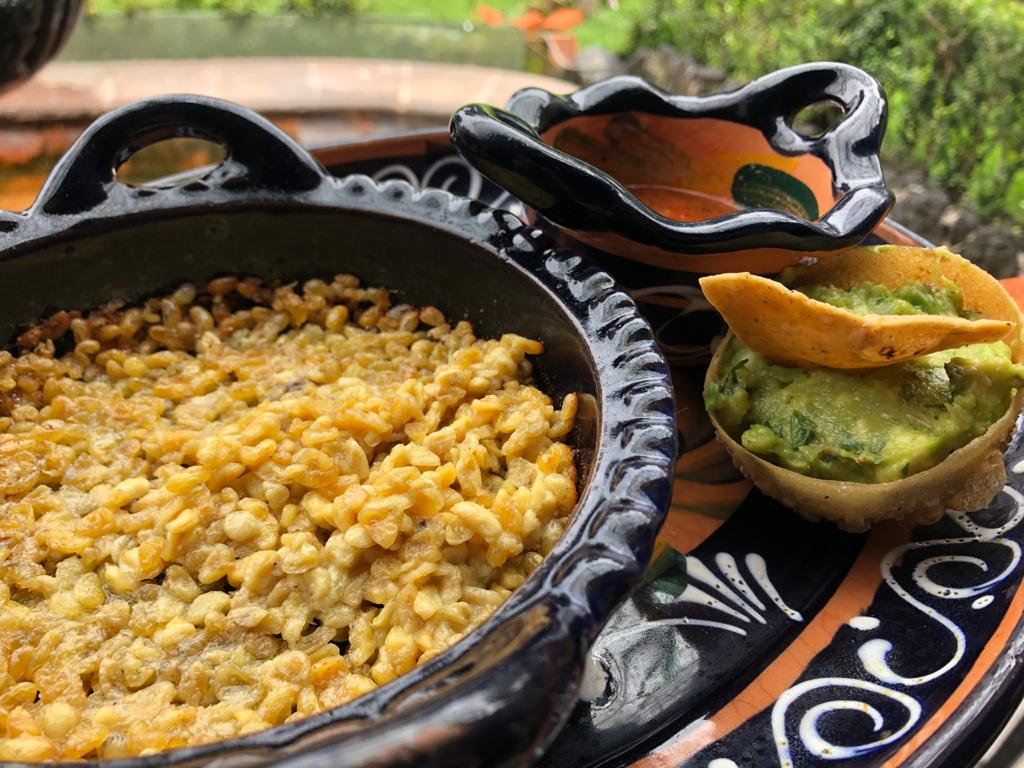 antigua hacienda de tlalpan