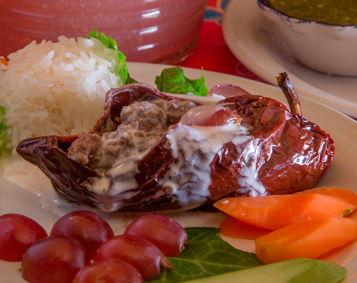 chile Aguascalientes