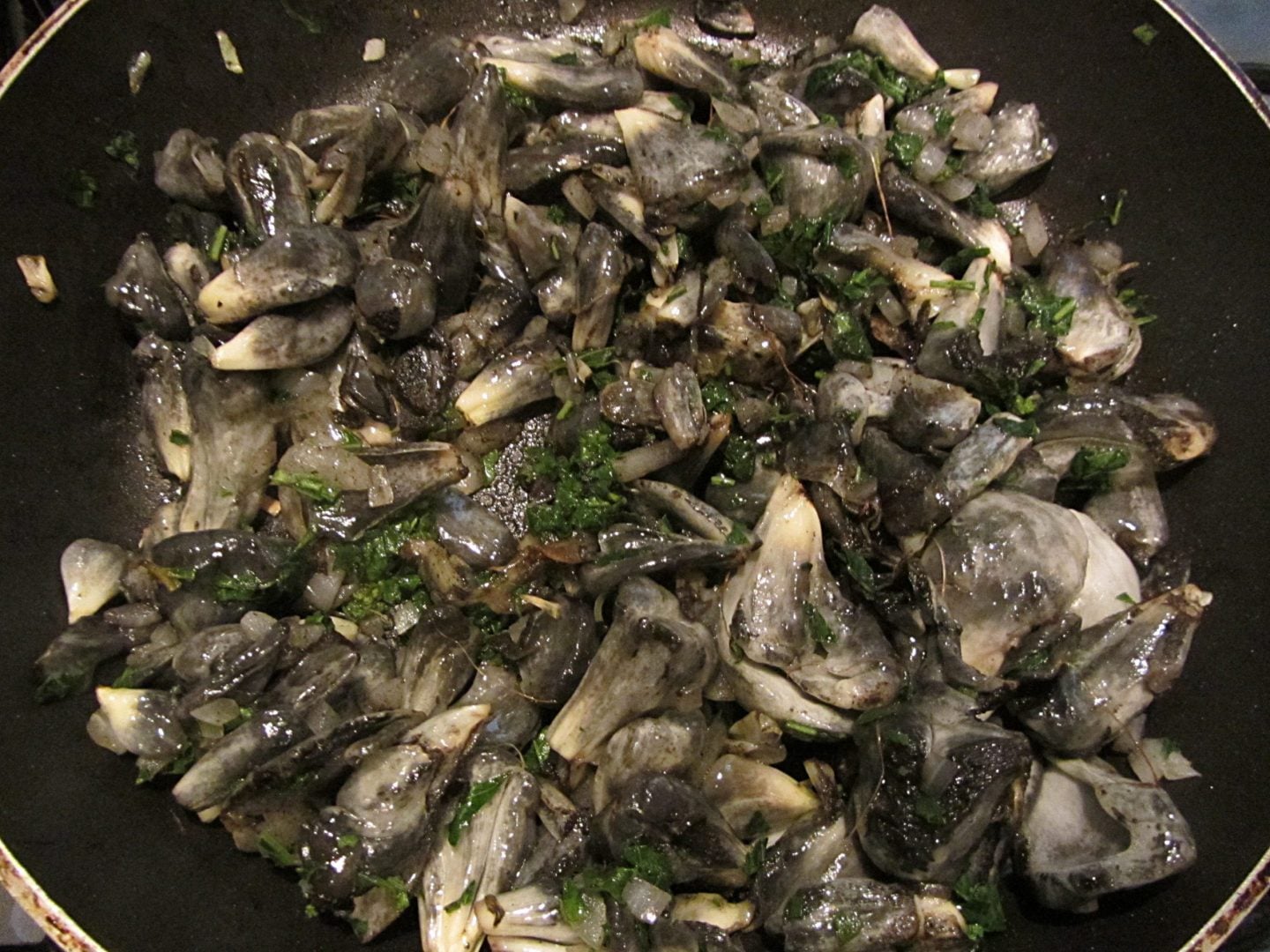 cómo cocinar huitlacoche
