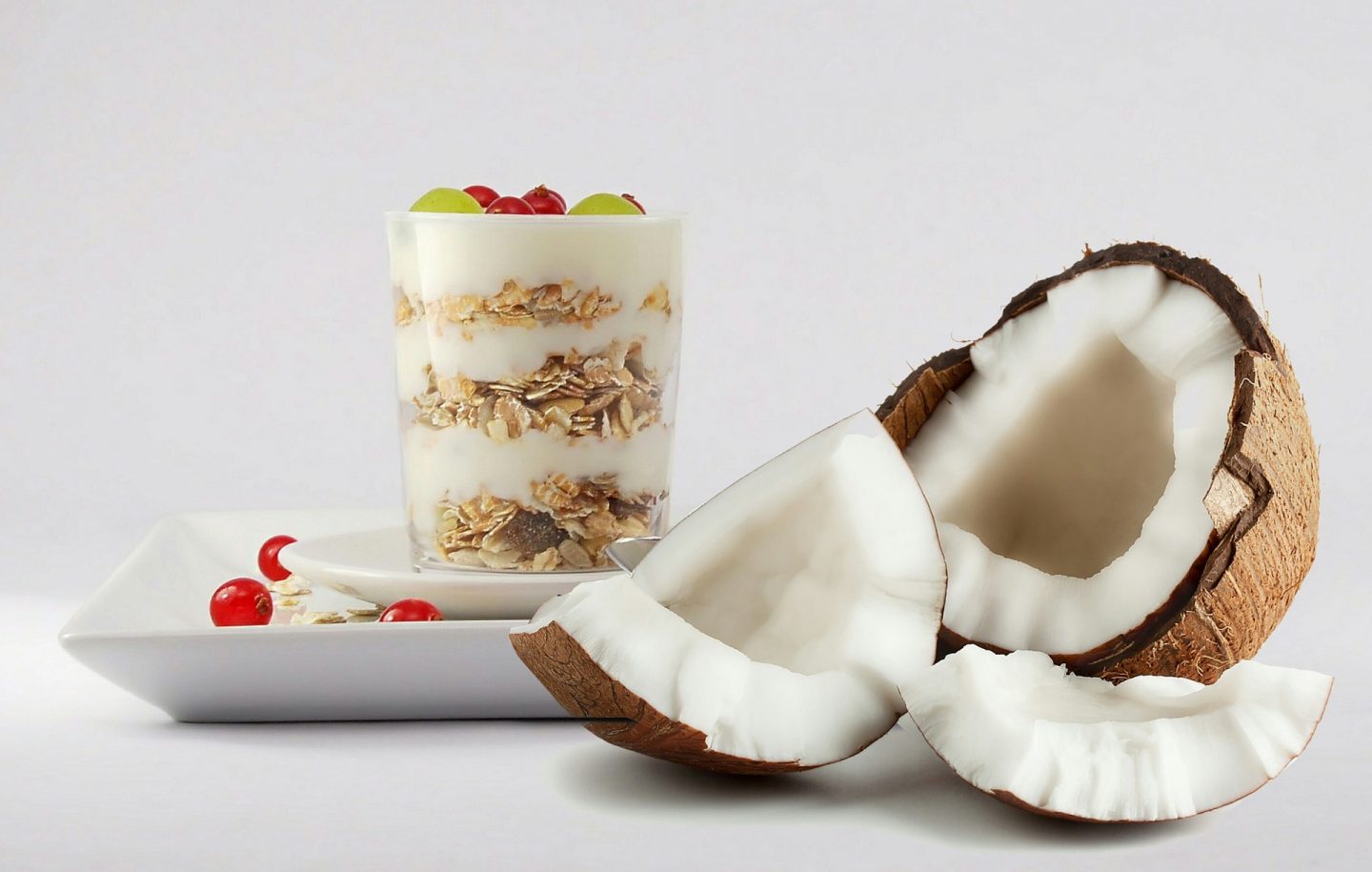 leche de coco