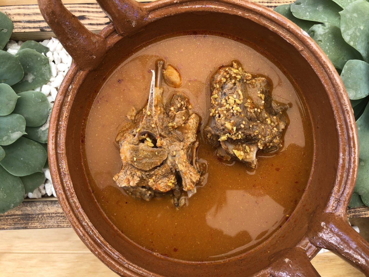 mole de caderas