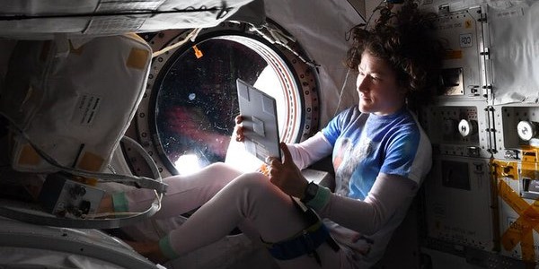 que comen los astronautas en el espacio