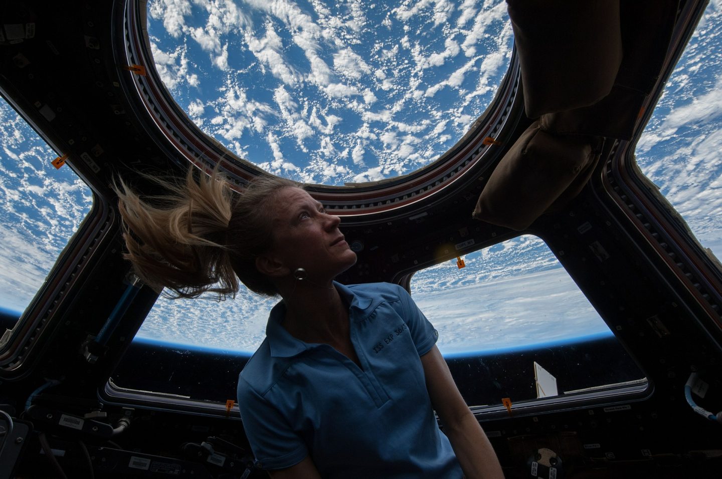 que comen los astronautas en el espacio