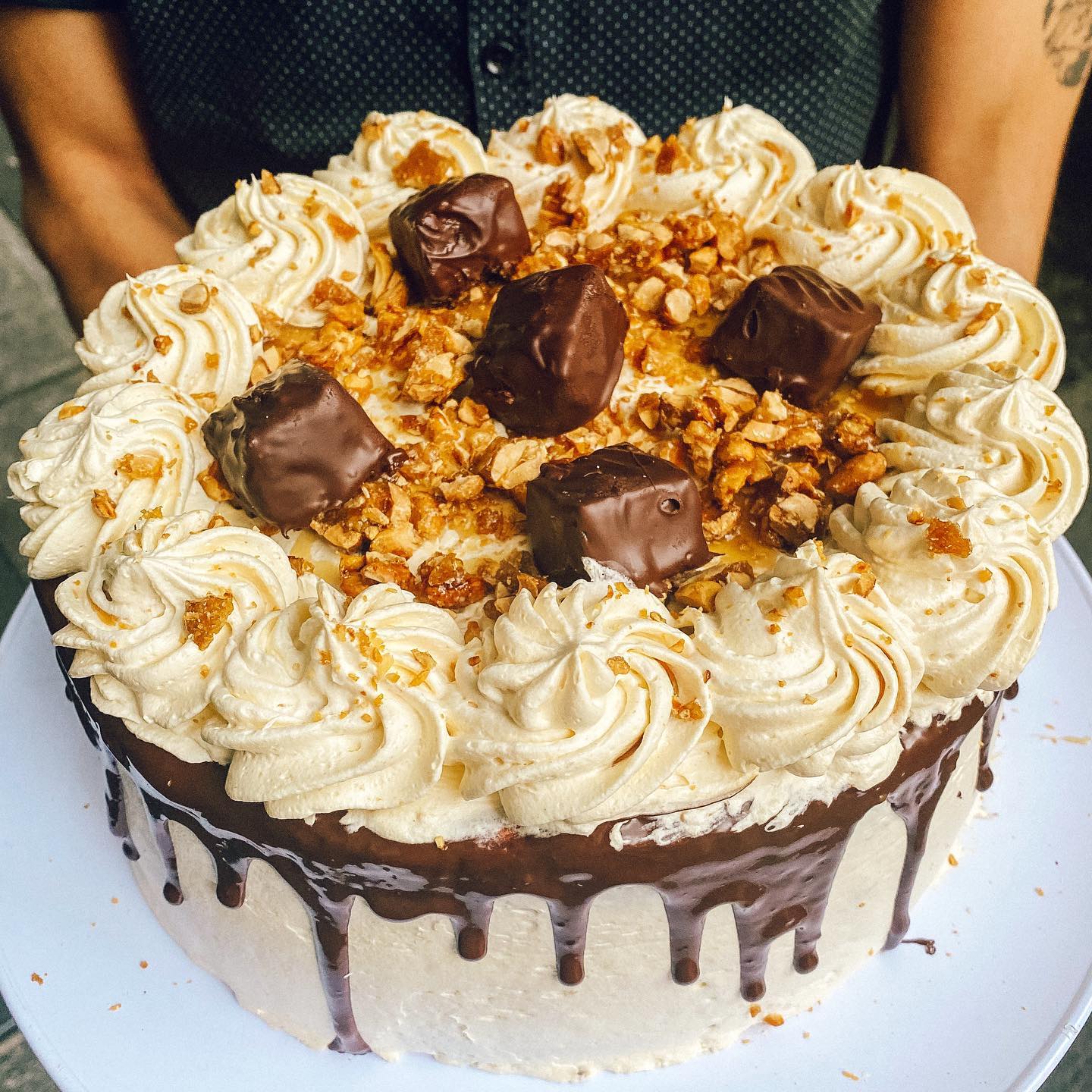 pan y postres veganos