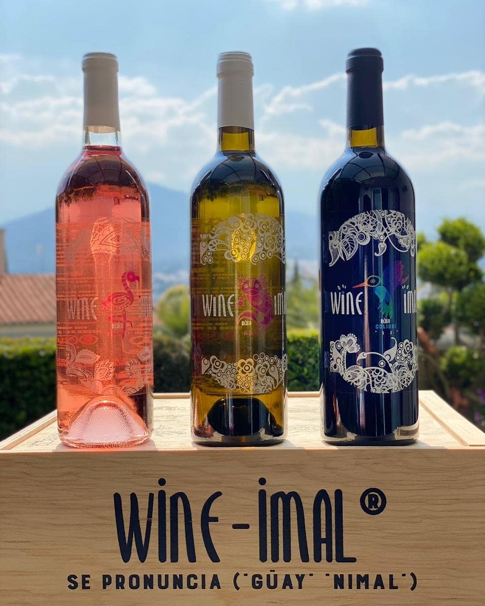 wine-imal guaynimal vino mexicano