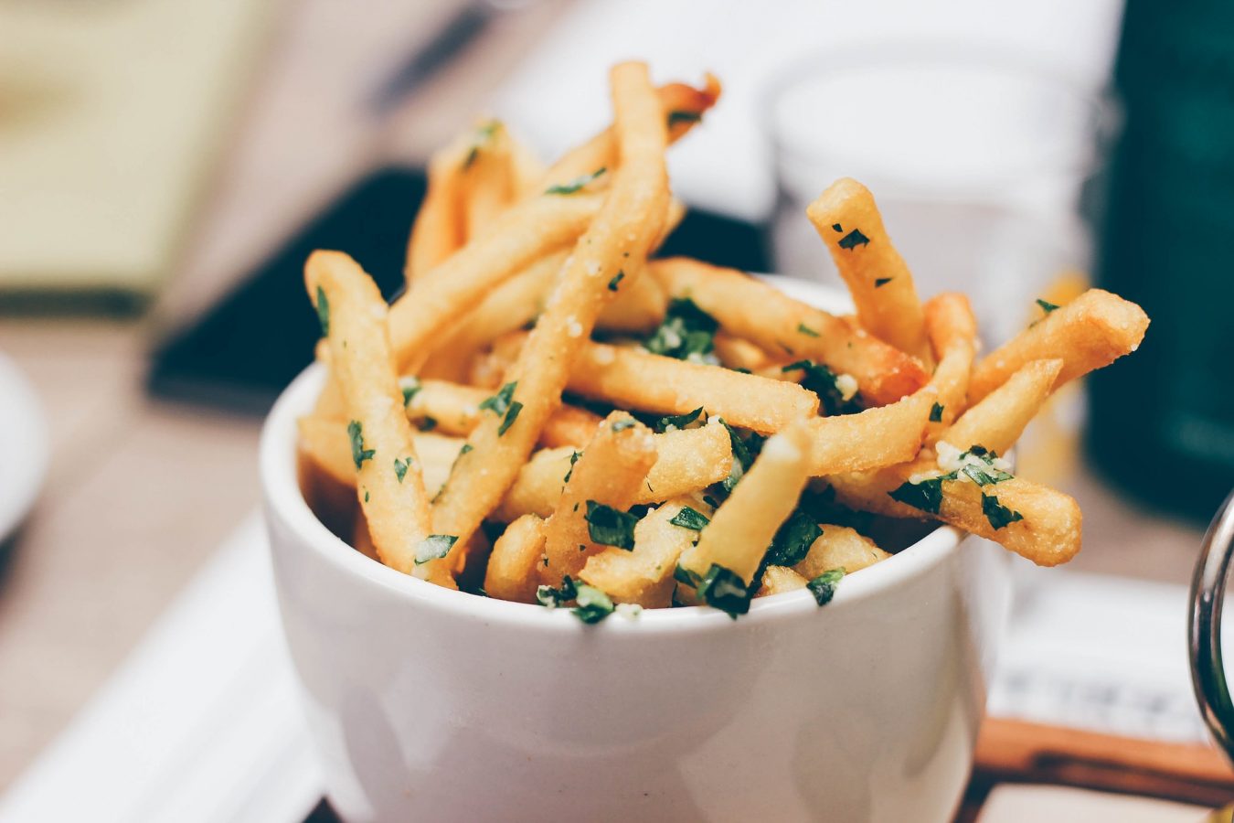 papas a la francesa